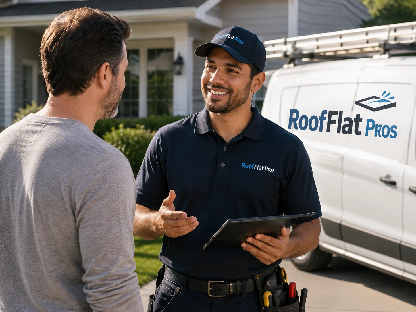 Flat Roof Leak Repair Pierce, CO common questions